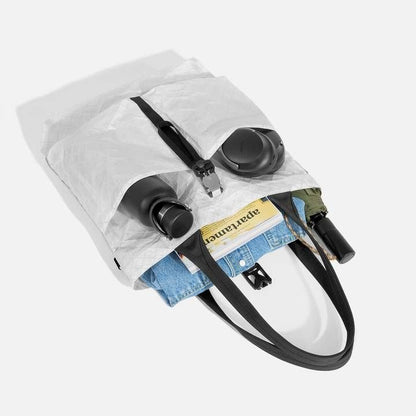 Aer SIMPLE TOTE WHITE