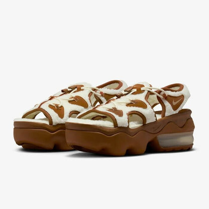 NIKE ﾅｲｷ AIR MAX KOKO LT BRITISH TAN/VELVET BROWN-COCONUT MILK