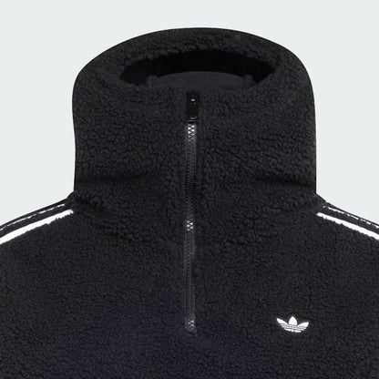 adidas originals ｢ADILUNA SEASON 2 x JENNIE｣HOODED FLE JKT ﾌﾞﾗｯｸ