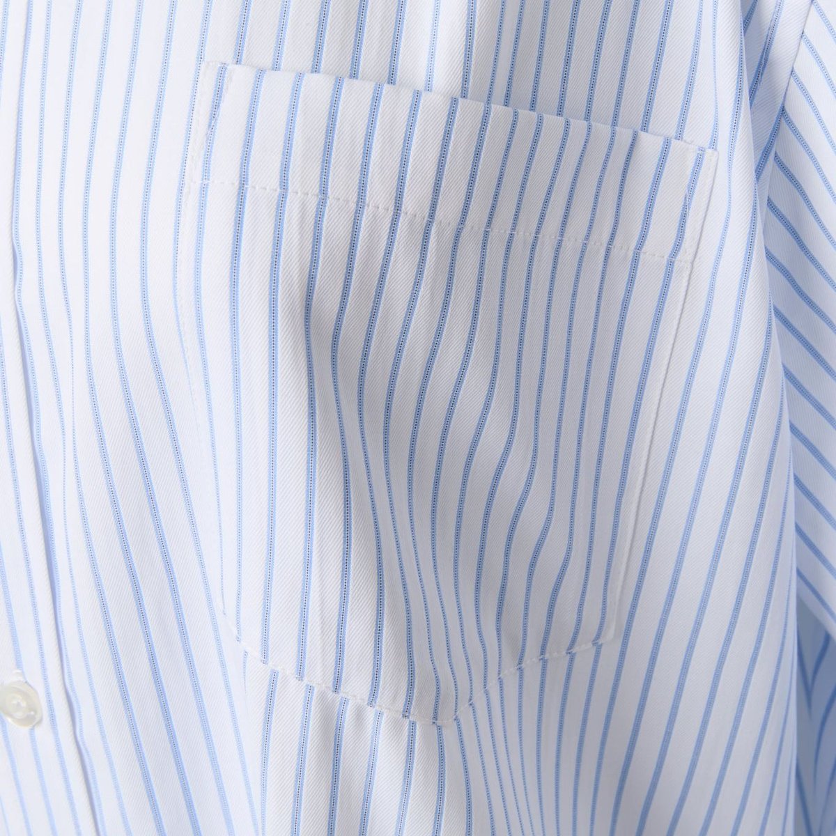 TW Stripe Shirt SAX