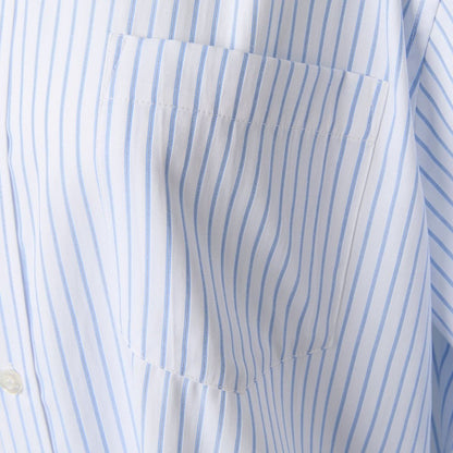 TW Stripe Shirt SAX