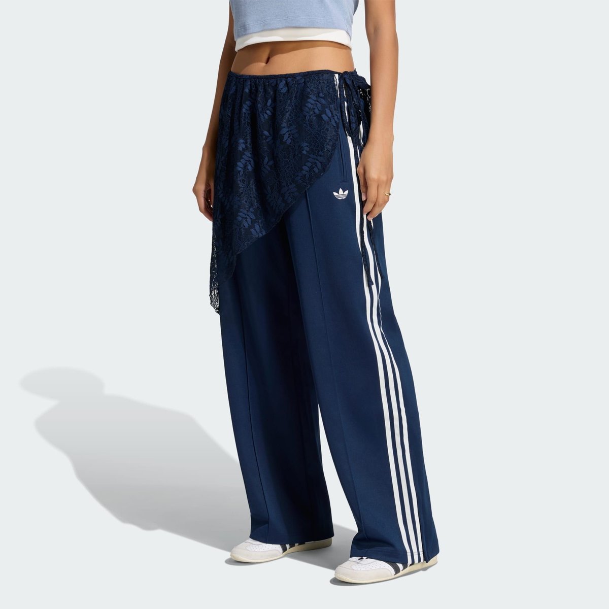 adidas originals 2IN1 FIREBIRD L TP カレッジネイビー