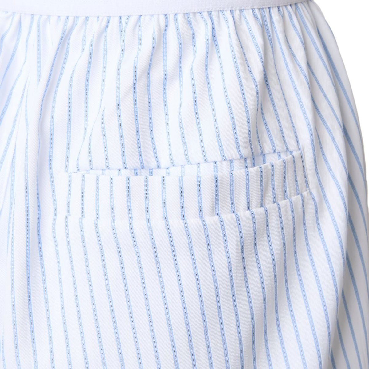 Signature Logo Stripe Long Pants TW6SS-024_TW SAX