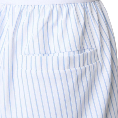 Signature Logo Stripe Long Pants TW6SS-024_TW SAX