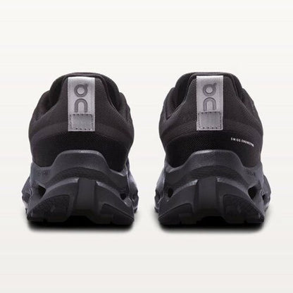 ON CLOUD SURFER TRAIL WP W WOMEN BLACK/ECLIPSE