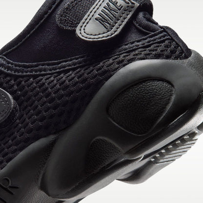 NIKE ﾅｲｷ W AIR RIFT MESH BLACK/BLACK-WHITE