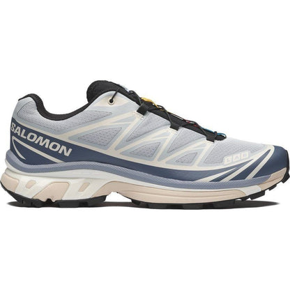 SALOMON XT-6 PEARL BLUE/GRISAILLE/VANILLA ICE