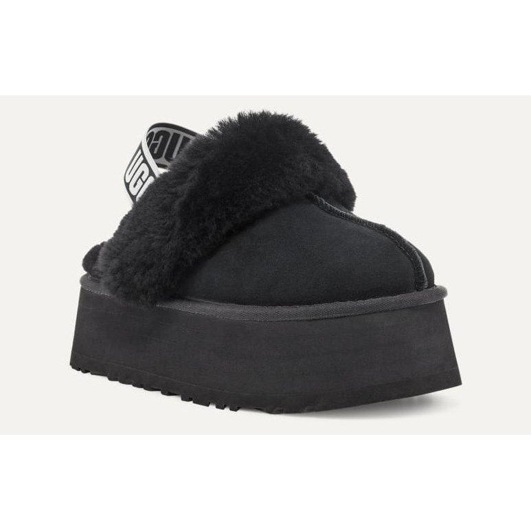UGG W FUNKETTE BLK