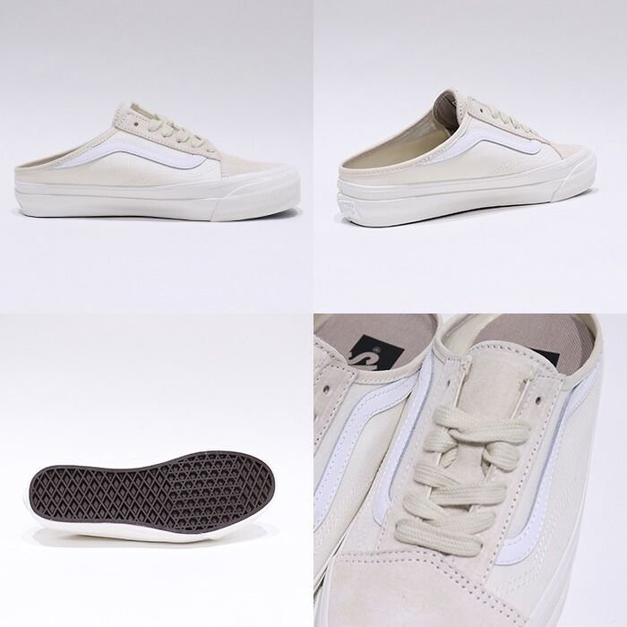 Vans LX OLD SKOOL MULE RIO TURTLE DOVE