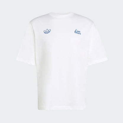 adidas originals CARE BEAR OS TEE ﾎﾜｲﾄ