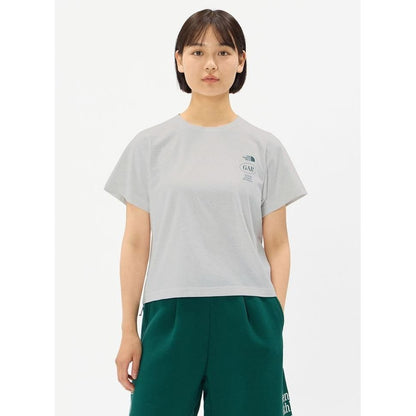 THE NORTH FACE GARスモーラータイポグラフィックショートスリーブティー（ユニセックス） WX