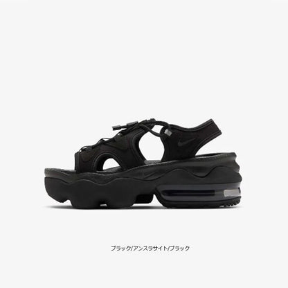 NIKE ﾅｲｷ WMNS AIR MAX KOKO SANDAL ﾌﾞﾗｯｸ/ﾌﾞﾗｯｸ/ｱﾝｽﾗｻｲﾄ