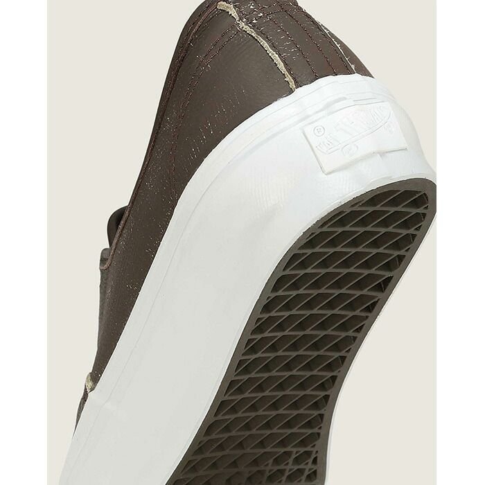 Vans LX AUTHENTIC 44 AGED LEATHER TEAK
