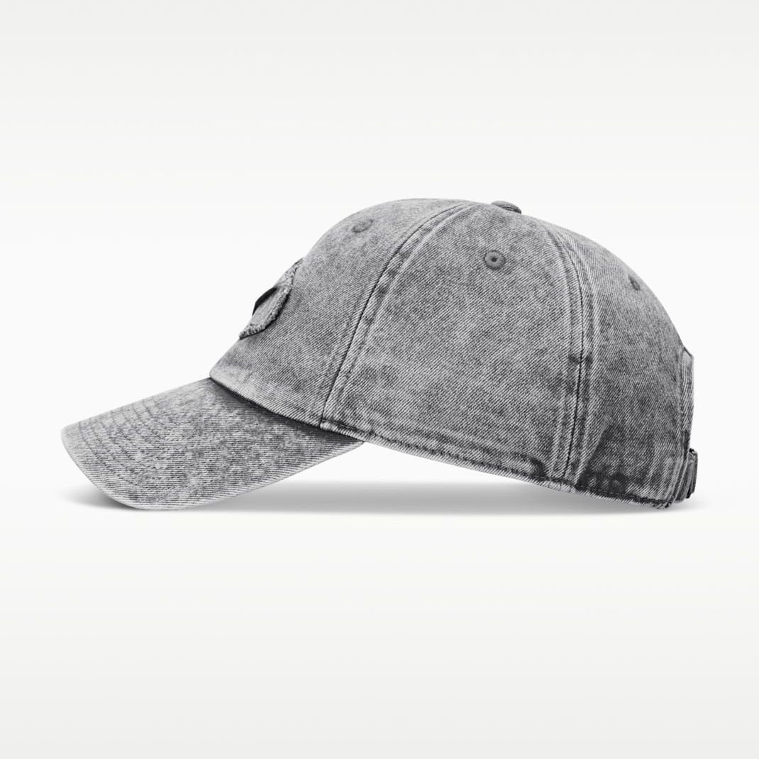 NIKE ナイキ UNKCLUBCAPUCBDENIMPATCH ANTHRACITE/ANTHRACIT