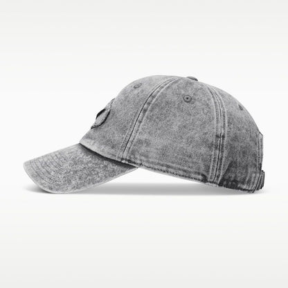 NIKE ナイキ UNKCLUBCAPUCBDENIMPATCH ANTHRACITE/ANTHRACIT