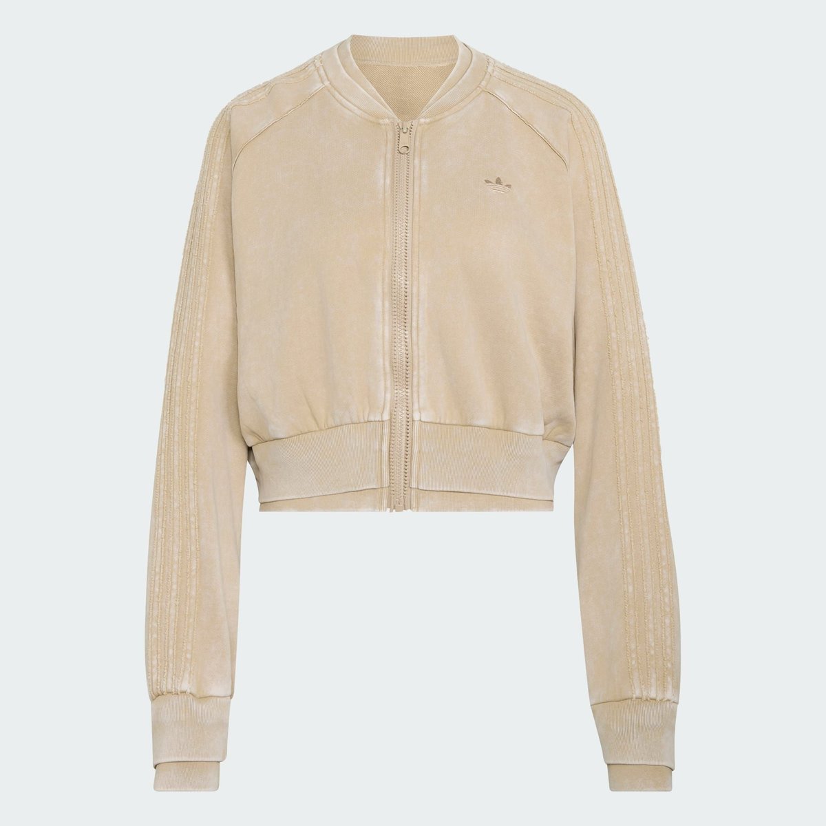 adidas originals SST DOUBLE LAYERED カーキスリー