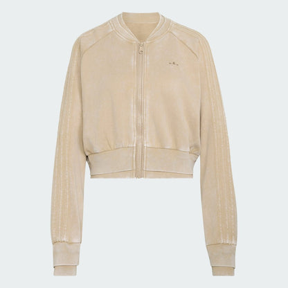 adidas originals SST DOUBLE LAYERED カーキスリー