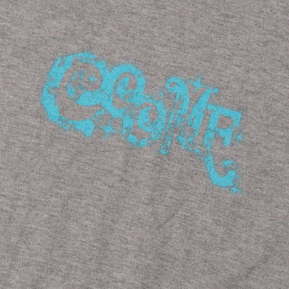 COOME GRAPHIC SS TEE GREY