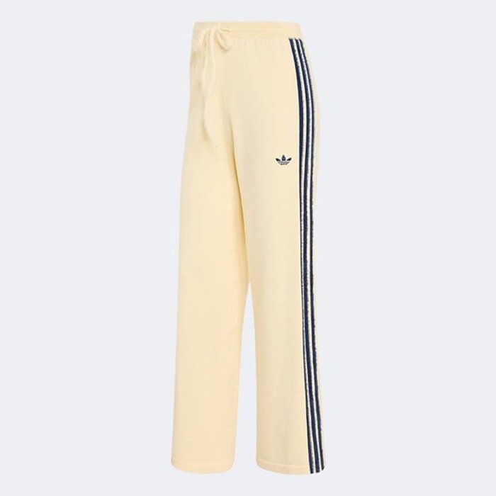 adidas originals KNIT FIREBIRD TRAC ウォームバニラ／ナイトインディゴ