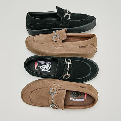 Vans SKATE LOAFER HORSEBIT BLACK
