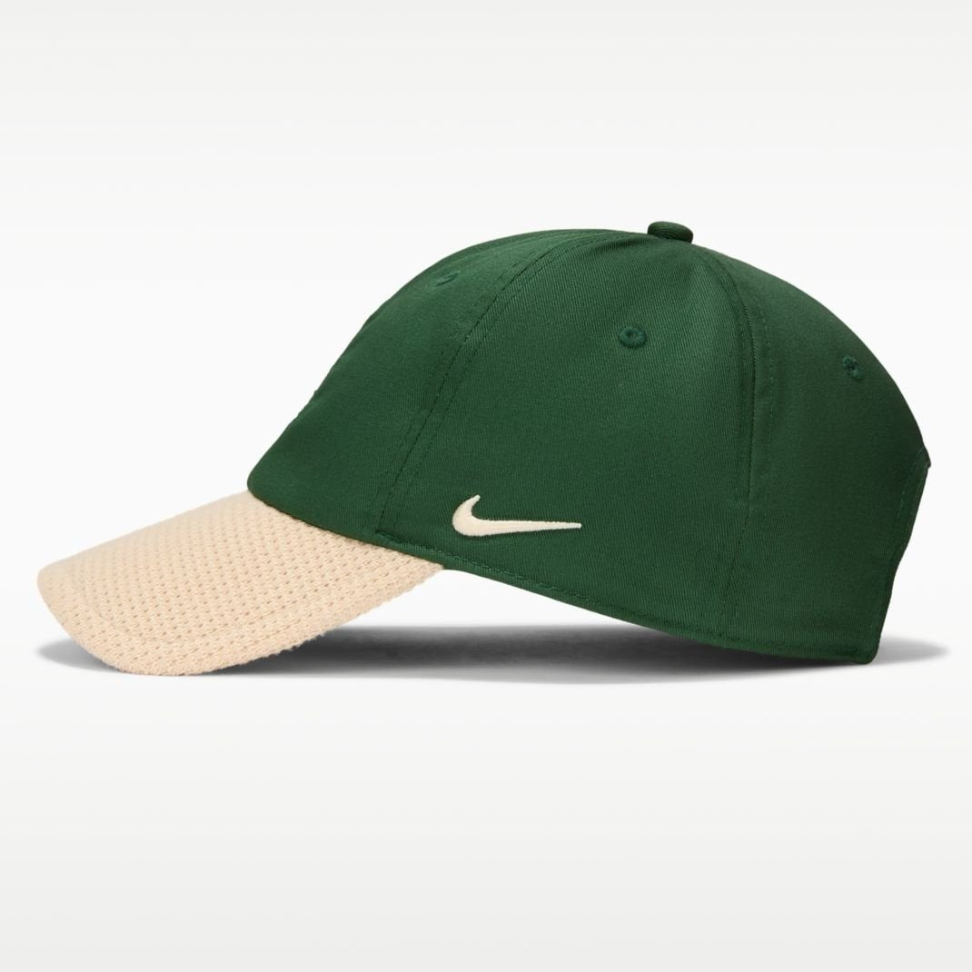 NIKE ナイキ U NK CLUB CAP US KNIT 26 BLACK/ALE BROWN/SAND