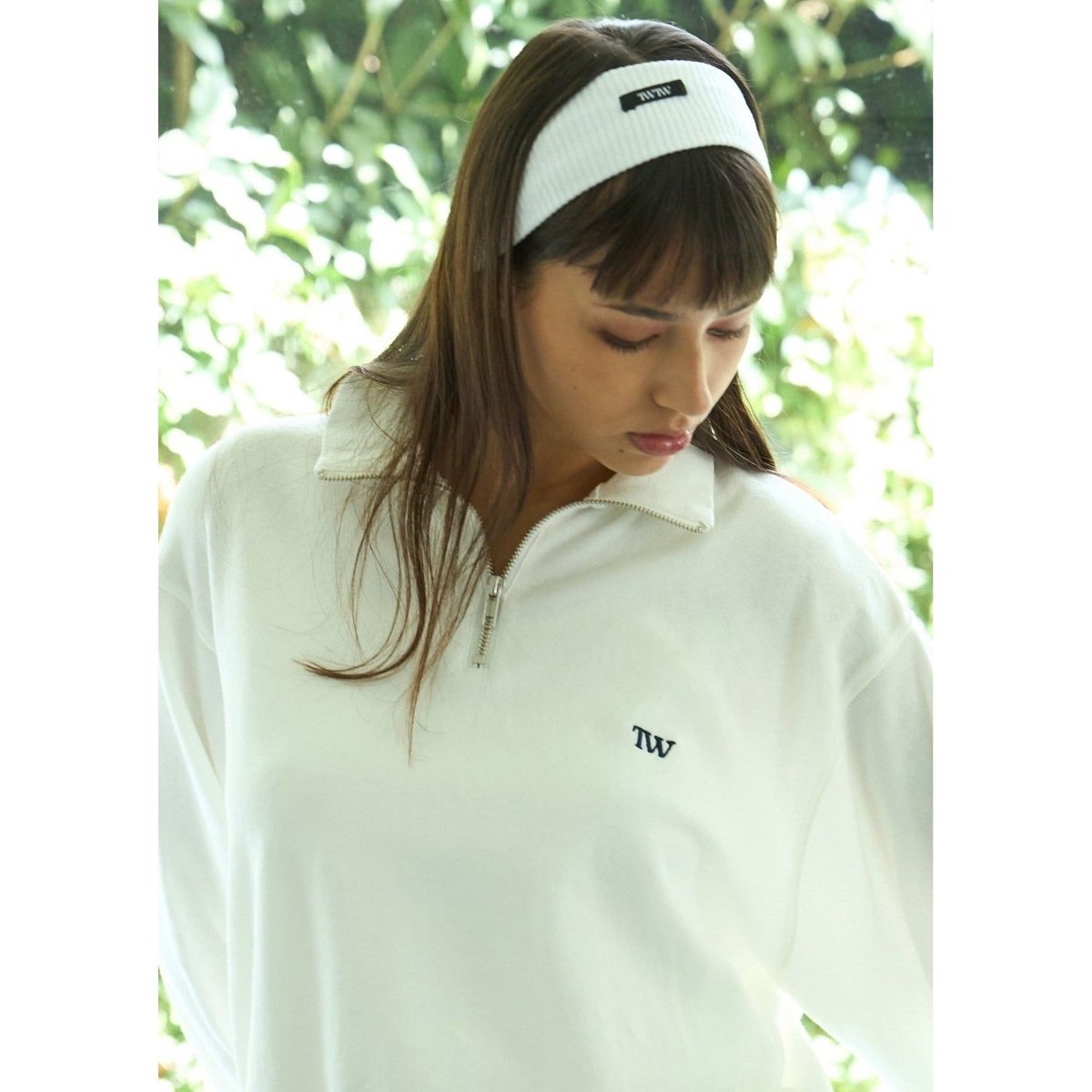 TW Logo Headbands