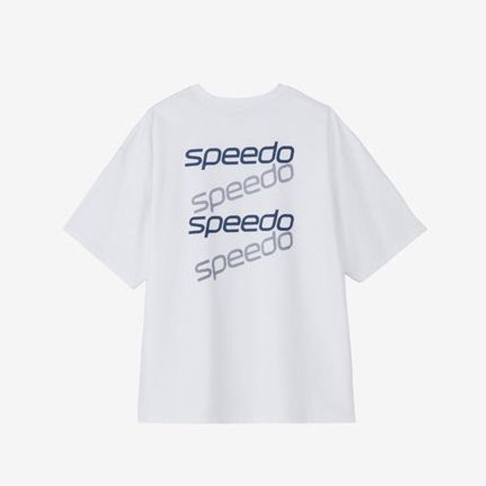 SPEEDO ZIGZAG R/G T W