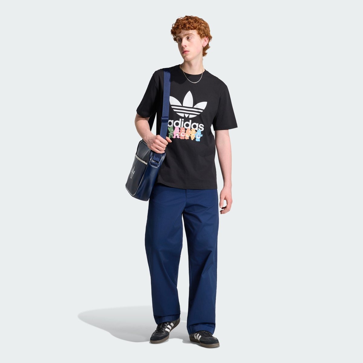 adidas originals CARE BEAR TI ﾌﾞﾗｯｸ