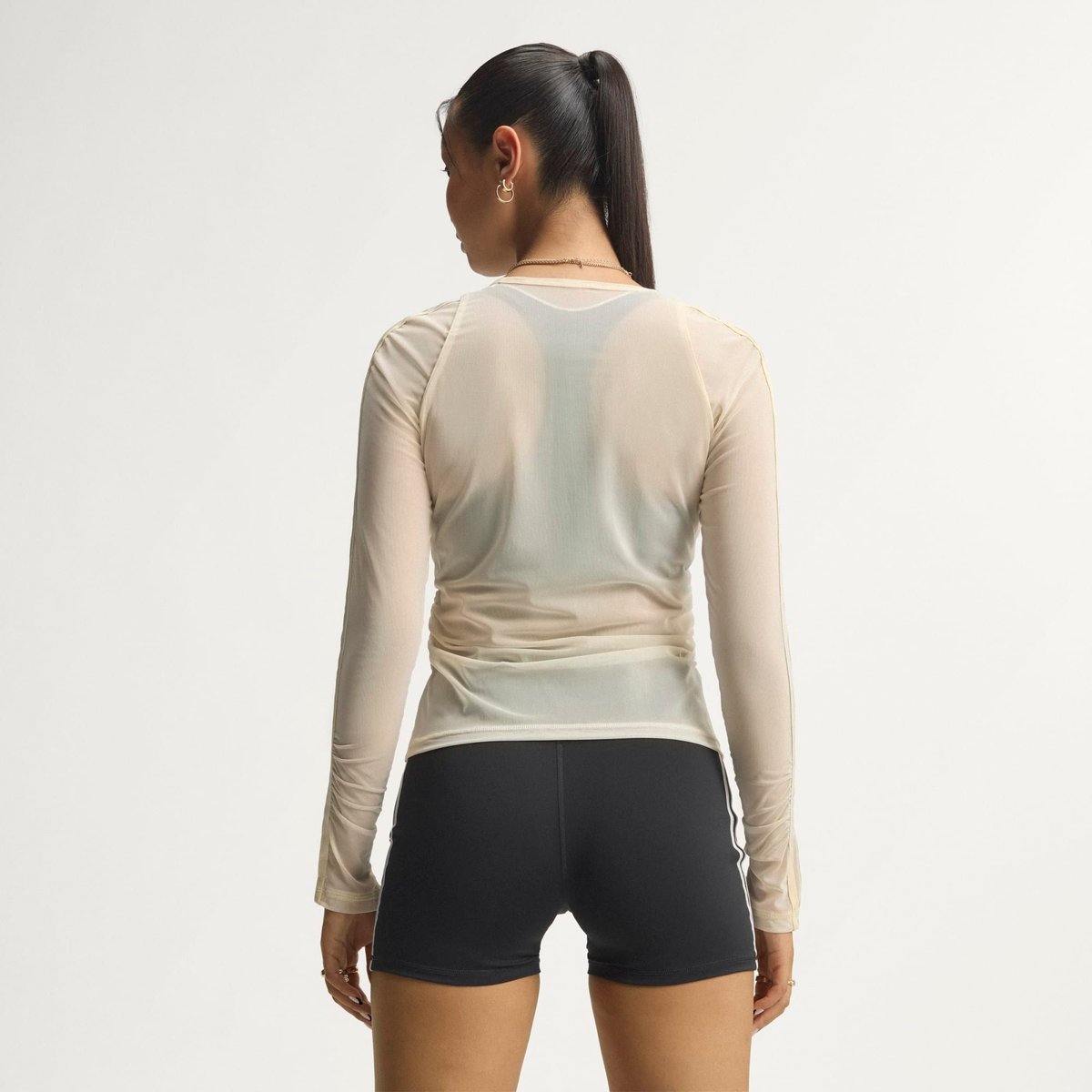 adidas originals WTRN OG SP LONG SLEEVE ｳｫｰﾑﾊﾞﾆﾗ