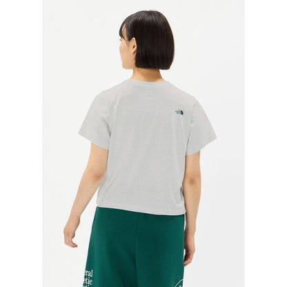THE NORTH FACE GARスモーラータイポグラフィックショートスリーブティー（ユニセックス） WX