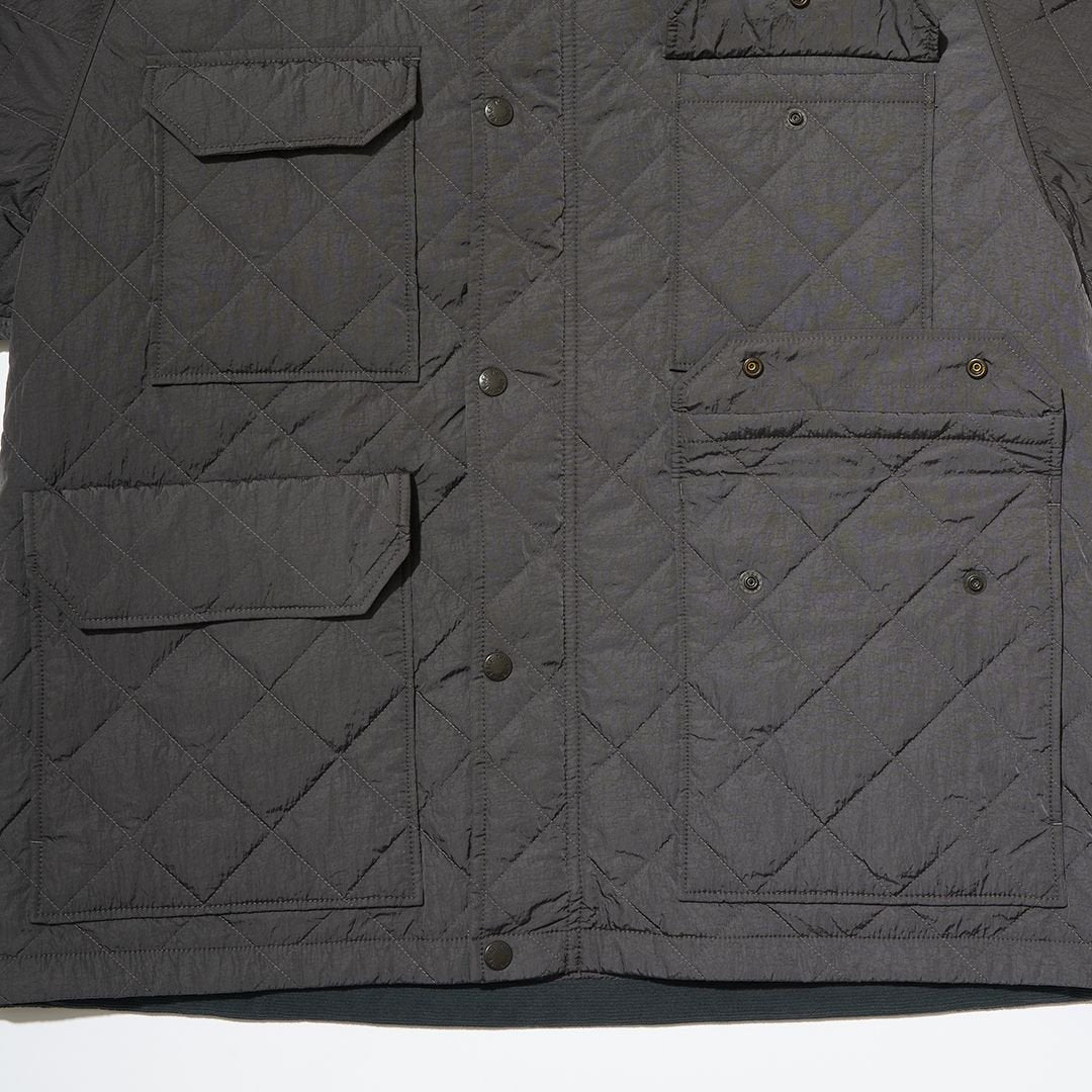 THE NORTH FACE Purple Label / Featured Product vol.92 N25FA087_TNF PPL nanamica AHGRAY