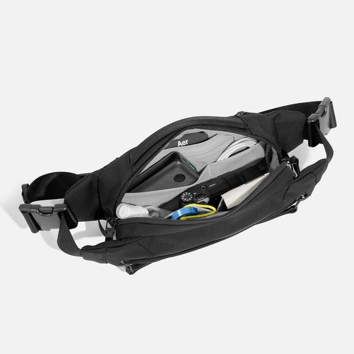 Aer CITY SLING 3 BLACK