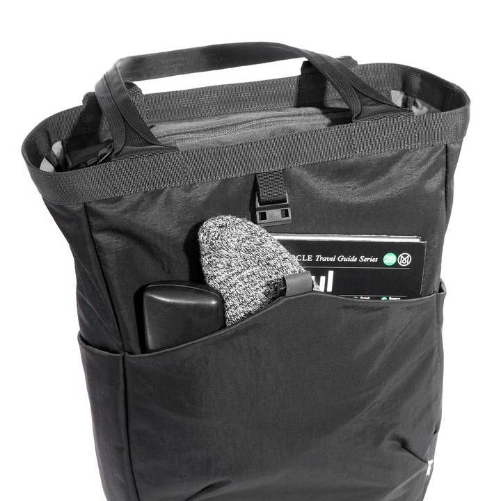 Aer GO TOTE 2 BLACK