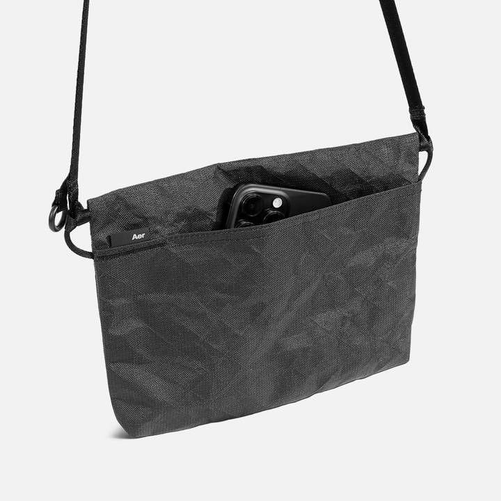 Aer SIMPLE POUCH BLACK