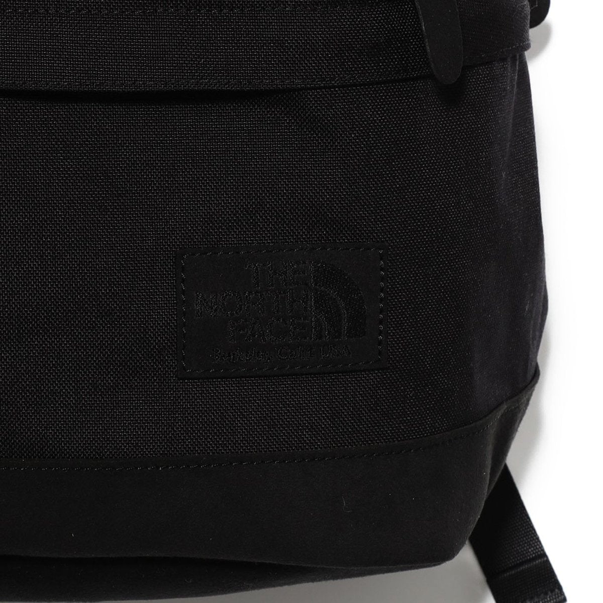 CORDURA Nylon Field Day Pack THE NORTH FACE Purple Label BLACK