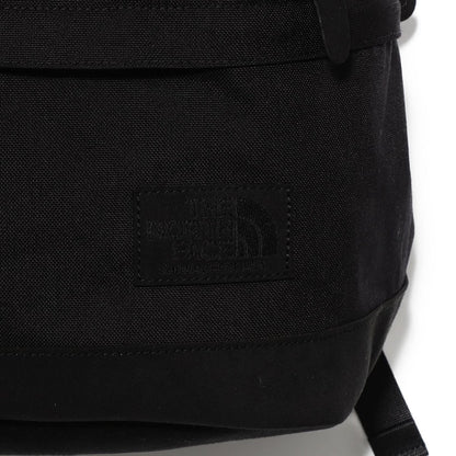 CORDURA Nylon Field Day Pack THE NORTH FACE Purple Label BLACK