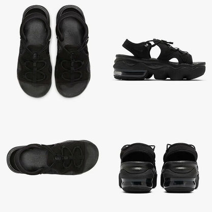 NIKE ﾅｲｷ WMNS AIR MAX KOKO SANDAL ﾌﾞﾗｯｸ/ﾌﾞﾗｯｸ/ｱﾝｽﾗｻｲﾄ