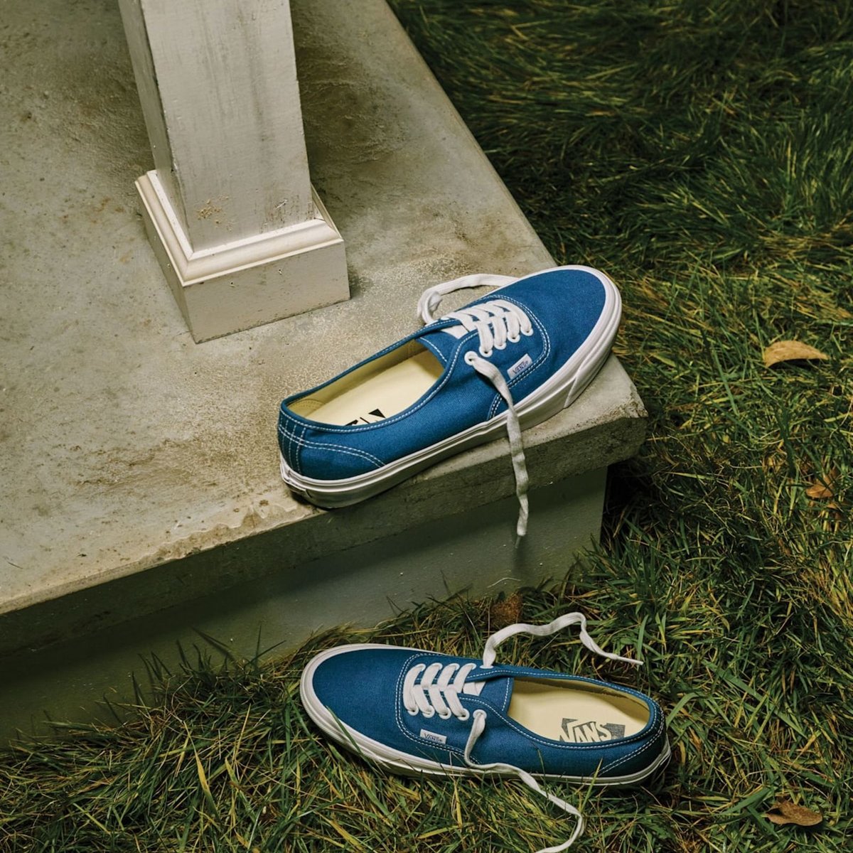 Vans LX AUTHENTIC 44 NAVY
