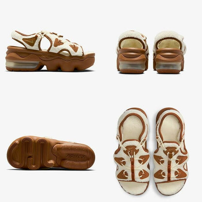 NIKE ﾅｲｷ AIR MAX KOKO LT BRITISH TAN/VELVET BROWN-COCONUT MILK