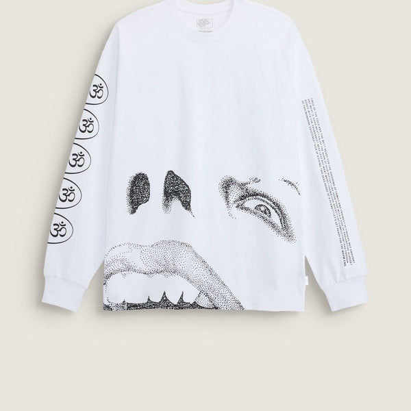 Vans ED DAVIS LS TEE VN000VT2JVY