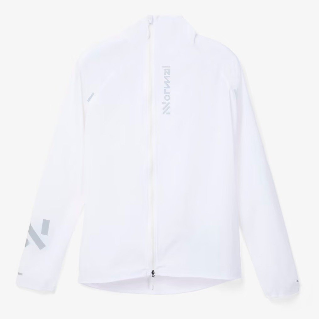 NNORMAL WS WIND JACKET WH
