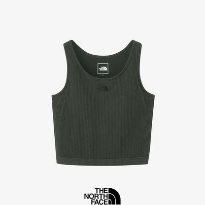 THE NORTH FACE GAR リブブラタンク（レディース） AG