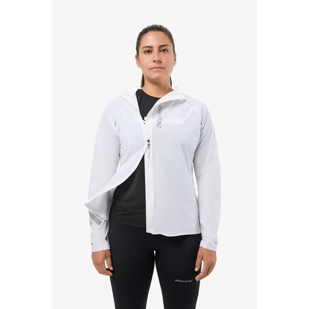 NNORMAL WS WIND JACKET WH