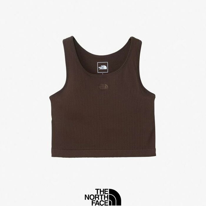 THE NORTH FACE GAR リブブラタンク（レディース） SR