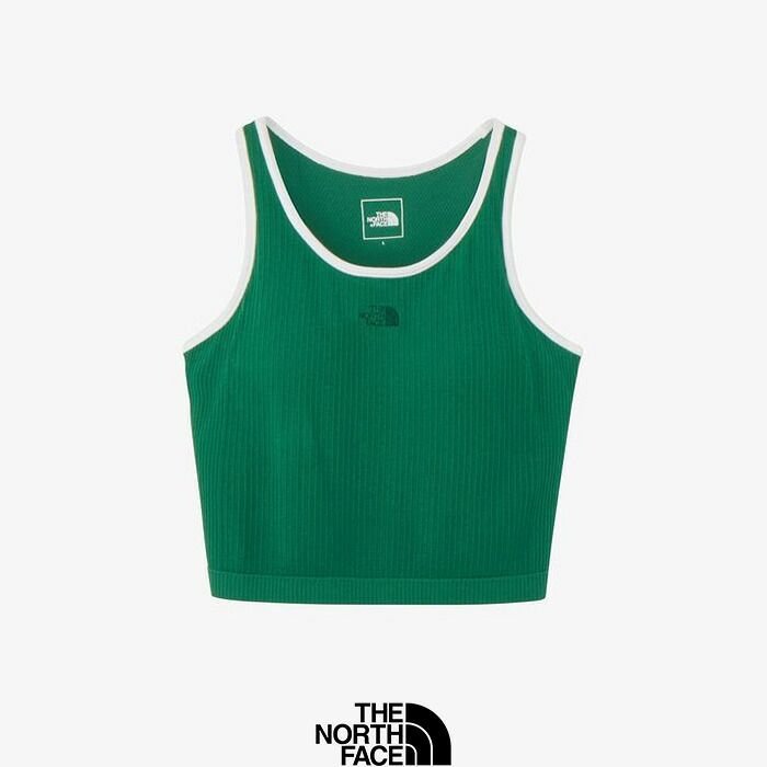 THE NORTH FACE GAR リブブラタンク（レディース） TG