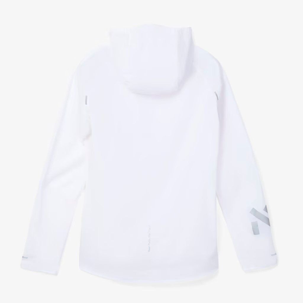 NNORMAL WS WIND JACKET WH