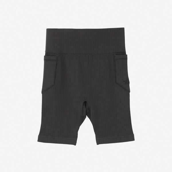 THE NORTH FACE GAR リブショートタイツ（レディース） NBW42665