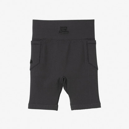 THE NORTH FACE GAR リブショートタイツ（レディース） NBW42665