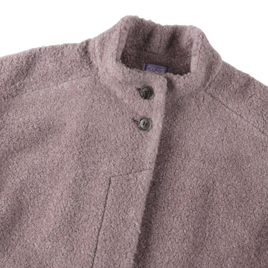 COOME TEDDY BEAR COAT