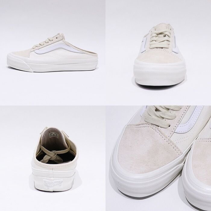 Vans LX OLD SKOOL MULE RIO TURTLE DOVE